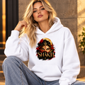Shakti Graphic Hoodie | 260 GSM Premium Unisex Pullover