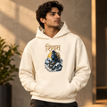 Shivam Graphic Hoodie | 260 GSM Premium Unisex Pullover
